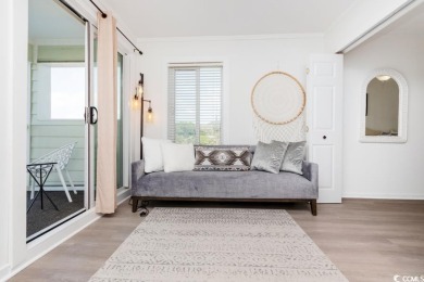 This beautifully updated 2-bedroom, 2-bathroom condo offers the on The Dunes Golf and Beach Club in South Carolina - for sale on GolfHomes.com, golf home, golf lot