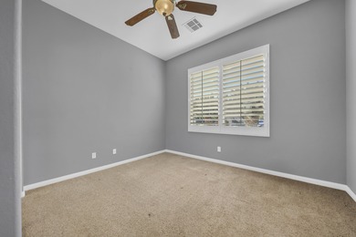 Welcome to your desert dream home! Nestled at the end of a on Palm Desert Resort Country Club in California - for sale on GolfHomes.com, golf home, golf lot