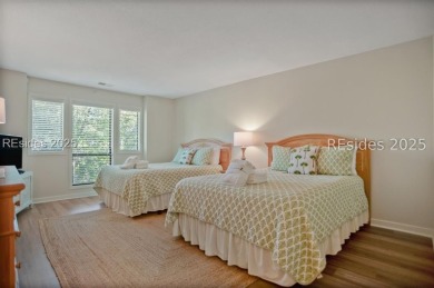 Calling all Pickleball enthusiasts! Centrecourt is the place to on Palmetto Dunes Golf Course and Resort in South Carolina - for sale on GolfHomes.com, golf home, golf lot