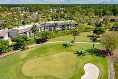 Peaceful, well maintained, furnished and updated two bedroom on Royal Palm Golf Club in Florida - for sale on GolfHomes.com, golf home, golf lot