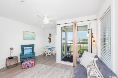 This beautifully updated 2-bedroom, 2-bathroom condo offers the on The Dunes Golf and Beach Club in South Carolina - for sale on GolfHomes.com, golf home, golf lot