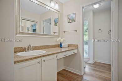 Calling all Pickleball enthusiasts! Centrecourt is the place to on Palmetto Dunes Golf Course and Resort in South Carolina - for sale on GolfHomes.com, golf home, golf lot