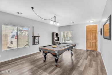 Welcome to this spacious two-story home that has it all! From on The Golf Club At Johnson Ranch in Arizona - for sale on GolfHomes.com, golf home, golf lot