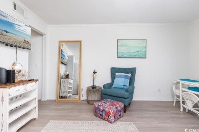 This beautifully updated 2-bedroom, 2-bathroom condo offers the on The Dunes Golf and Beach Club in South Carolina - for sale on GolfHomes.com, golf home, golf lot