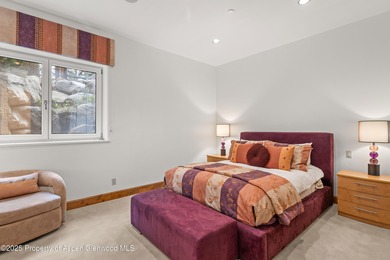 Discover the perfect West Aspen retreat-an ideal home base with on Aspen Golf Club in Colorado - for sale on GolfHomes.com, golf home, golf lot