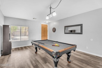 Welcome to this spacious two-story home that has it all! From on The Golf Club At Johnson Ranch in Arizona - for sale on GolfHomes.com, golf home, golf lot
