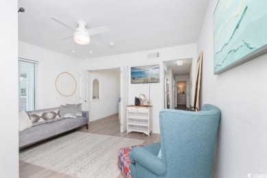 This beautifully updated 2-bedroom, 2-bathroom condo offers the on The Dunes Golf and Beach Club in South Carolina - for sale on GolfHomes.com, golf home, golf lot