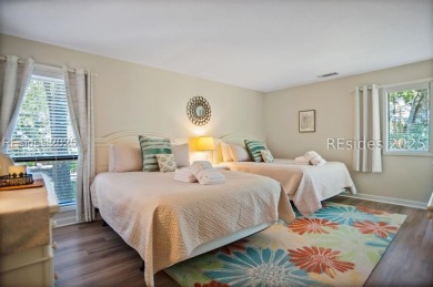 Calling all Pickleball enthusiasts! Centrecourt is the place to on Palmetto Dunes Golf Course and Resort in South Carolina - for sale on GolfHomes.com, golf home, golf lot