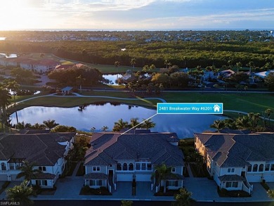 Located in Windstar on Naples Bay. Naples only gated private on Windstar on Naples Bay in Florida - for sale on GolfHomes.com, golf home, golf lot