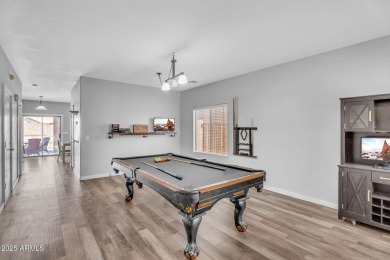 Welcome to this spacious two-story home that has it all! From on The Golf Club At Johnson Ranch in Arizona - for sale on GolfHomes.com, golf home, golf lot