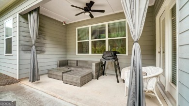 58 Montgomery View Court...Better Than New!  Thoughtful upgrades on The Frog Golf Club in Georgia - for sale on GolfHomes.com, golf home, golf lot