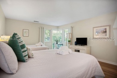 Calling all Pickleball enthusiasts! Centrecourt is the place to on Palmetto Dunes Golf Course and Resort in South Carolina - for sale on GolfHomes.com, golf home, golf lot