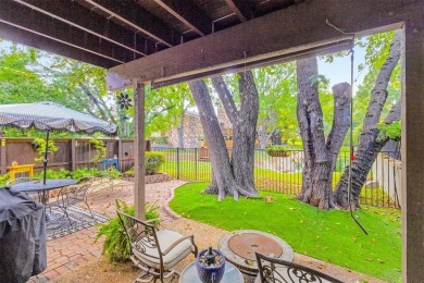 Welcome to1805 Lake Crest Court, Carrollton, TX. Tucked inside a on The Country Place in Texas - for sale on GolfHomes.com, golf home, golf lot