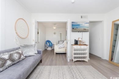 This beautifully updated 2-bedroom, 2-bathroom condo offers the on The Dunes Golf and Beach Club in South Carolina - for sale on GolfHomes.com, golf home, golf lot