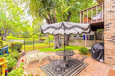 Welcome to1805 Lake Crest Court, Carrollton, TX. Tucked inside a on The Country Place in Texas - for sale on GolfHomes.com, golf home, golf lot