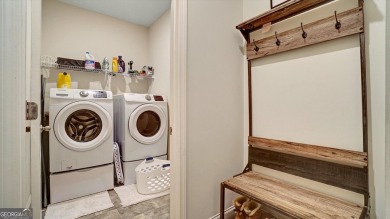 58 Montgomery View Court...Better Than New!  Thoughtful upgrades on The Frog Golf Club in Georgia - for sale on GolfHomes.com, golf home, golf lot