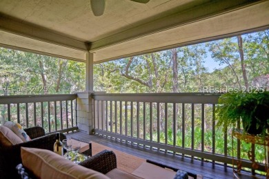 Calling all Pickleball enthusiasts! Centrecourt is the place to on Palmetto Dunes Golf Course and Resort in South Carolina - for sale on GolfHomes.com, golf home, golf lot