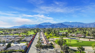 Welcome to your desert dream home! Nestled at the end of a on Palm Desert Resort Country Club in California - for sale on GolfHomes.com, golf home, golf lot