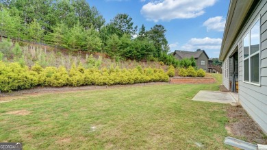 58 Montgomery View Court...Better Than New!  Thoughtful upgrades on The Frog Golf Club in Georgia - for sale on GolfHomes.com, golf home, golf lot