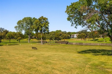Welcome to1805 Lake Crest Court, Carrollton, TX. Tucked inside a on The Country Place in Texas - for sale on GolfHomes.com, golf home, golf lot