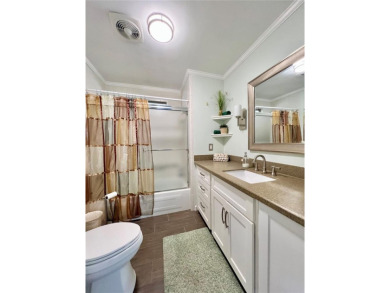 This beautifully updated 2-bedroom, 2-bathroom home in Fairway on Fairway Village Golf Course in Florida - for sale on GolfHomes.com, golf home, golf lot