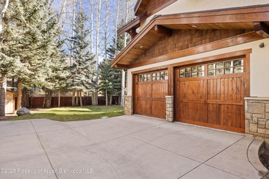 Discover the perfect West Aspen retreat-an ideal home base with on Aspen Golf Club in Colorado - for sale on GolfHomes.com, golf home, golf lot