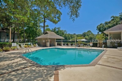 Calling all Pickleball enthusiasts! Centrecourt is the place to on Palmetto Dunes Golf Course and Resort in South Carolina - for sale on GolfHomes.com, golf home, golf lot