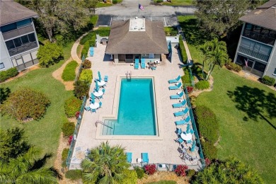 Peaceful, well maintained, furnished and updated two bedroom on Royal Palm Golf Club in Florida - for sale on GolfHomes.com, golf home, golf lot