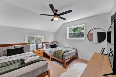 Welcome to this newly renovated mountain oasis at 1066 Knollwood on Pocono Farms Country Club in Pennsylvania - for sale on GolfHomes.com, golf home, golf lot