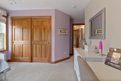 Nestled within the exclusive gated section of Aberdeen and on on The Course at Aberdeen in Indiana - for sale on GolfHomes.com, golf home, golf lot