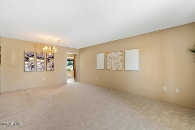 Look no further as the Best Value in Sun City West is available! on Echo Mesa Golf Course in Arizona - for sale on GolfHomes.com, golf home, golf lot