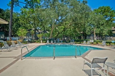 Calling all Pickleball enthusiasts! Centrecourt is the place to on Palmetto Dunes Golf Course and Resort in South Carolina - for sale on GolfHomes.com, golf home, golf lot