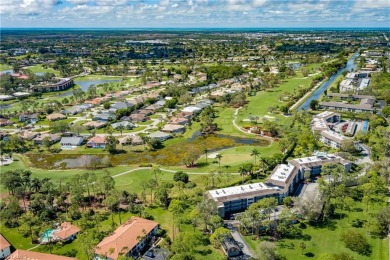 Peaceful, well maintained, furnished and updated two bedroom on Royal Palm Golf Club in Florida - for sale on GolfHomes.com, golf home, golf lot