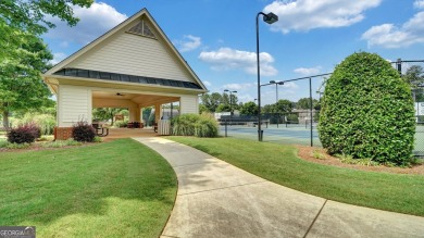 58 Montgomery View Court...Better Than New!  Thoughtful upgrades on The Frog Golf Club in Georgia - for sale on GolfHomes.com, golf home, golf lot