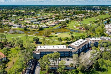 Peaceful, well maintained, furnished and updated two bedroom on Royal Palm Golf Club in Florida - for sale on GolfHomes.com, golf home, golf lot