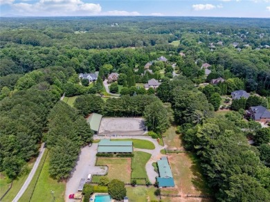 Rare opportunity to own an equestrian property in sought-after on White Columns Country Club in Georgia - for sale on GolfHomes.com, golf home, golf lot