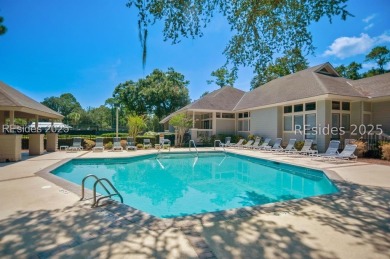 Calling all Pickleball enthusiasts! Centrecourt is the place to on Palmetto Dunes Golf Course and Resort in South Carolina - for sale on GolfHomes.com, golf home, golf lot