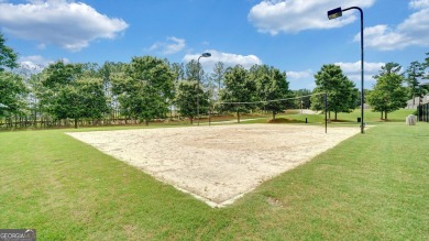 58 Montgomery View Court...Better Than New!  Thoughtful upgrades on The Frog Golf Club in Georgia - for sale on GolfHomes.com, golf home, golf lot