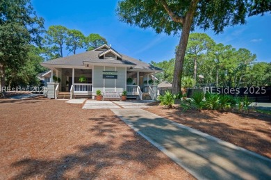 Calling all Pickleball enthusiasts! Centrecourt is the place to on Palmetto Dunes Golf Course and Resort in South Carolina - for sale on GolfHomes.com, golf home, golf lot