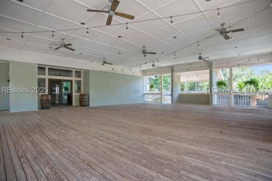 Calling all Pickleball enthusiasts! Centrecourt is the place to on Palmetto Dunes Golf Course and Resort in South Carolina - for sale on GolfHomes.com, golf home, golf lot