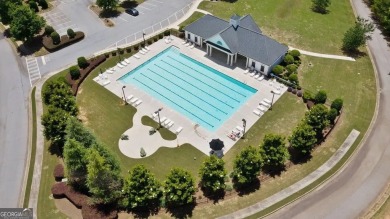 58 Montgomery View Court...Better Than New!  Thoughtful upgrades on The Frog Golf Club in Georgia - for sale on GolfHomes.com, golf home, golf lot