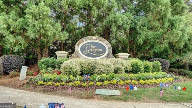 58 Montgomery View Court...Better Than New!  Thoughtful upgrades on The Frog Golf Club in Georgia - for sale on GolfHomes.com, golf home, golf lot