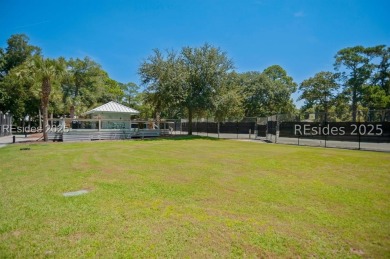 Calling all Pickleball enthusiasts! Centrecourt is the place to on Palmetto Dunes Golf Course and Resort in South Carolina - for sale on GolfHomes.com, golf home, golf lot