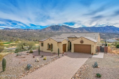 Enjoy Southwest desert living at its finest. Gorgeous on The Preserve in Arizona - for sale on GolfHomes.com, golf home, golf lot
