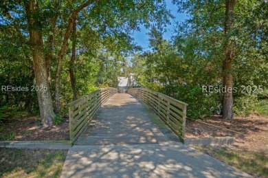 Calling all Pickleball enthusiasts! Centrecourt is the place to on Palmetto Dunes Golf Course and Resort in South Carolina - for sale on GolfHomes.com, golf home, golf lot