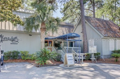 Calling all Pickleball enthusiasts! Centrecourt is the place to on Palmetto Dunes Golf Course and Resort in South Carolina - for sale on GolfHomes.com, golf home, golf lot