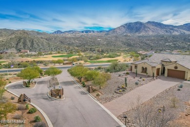 Beautiful Contemporary home on 1+ acres in Gated Sundance Ridge on The Preserve in Arizona - for sale on GolfHomes.com, golf home, golf lot