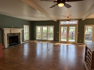 CUSTOM GOLF COURSE HOME on 2 replatted lots, on Indian Hills on Indian Hills Country Club in Arkansas - for sale on GolfHomes.com, golf home, golf lot