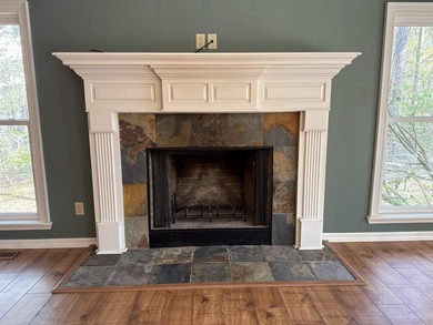 CUSTOM GOLF COURSE HOME on 2 replatted lots, on Indian Hills on Indian Hills Country Club in Arkansas - for sale on GolfHomes.com, golf home, golf lot