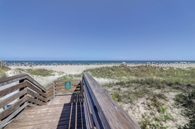 Calling all Pickleball enthusiasts! Centrecourt is the place to on Palmetto Dunes Golf Course and Resort in South Carolina - for sale on GolfHomes.com, golf home, golf lot